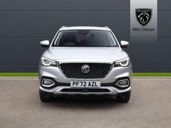 Grey Used 2023 MG HS Exclusive SUV | £17,895