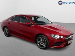 Used 2023 Mercedes CLA250e AMG Line Premium Sedan | £22,099 (Good price)