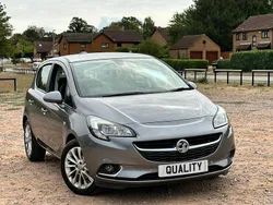 Grey Used 2018 Vauxhall Corsa Hatchback | £4,996 (Super price)
