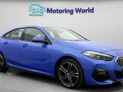 Used 2024 BMW 218 M Sport Coupe | £19,300 (Good price)