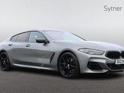 Grey Used 2023 BMW 840 Comfort Edition Coupe | £46,500 (A bit pricey)