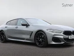 Grey Used 2023 BMW 840 Comfort Edition Coupe | £47,000 (Expensive)