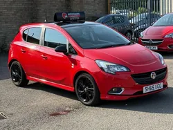 Red Used 2015 Vauxhall Corsa Edition Hatchback | £3,295 (Good price)