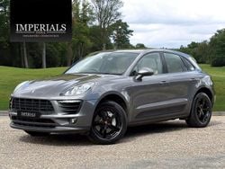 Grey Used 2018 Porsche Macan SUV | £26,948 (Good price)
