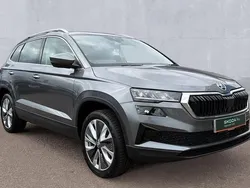 Grey Used 2025 Skoda Karoq SE L SUV | £22,684 (Good price)