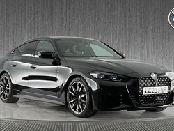 Black Used 2023 BMW M440 M Sport Sedan | £39,999 (Fair price)