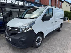White Used 2016 Vauxhall Vivaro S Van | £6,475 (Good price)