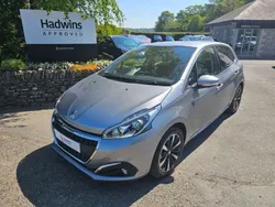 Grey Used 2019 Peugeot 208 Hatchback | £8,995 (Fair price)