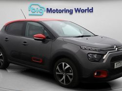 Used 2023 Citroën C3 PureTech Hatchback | £11,200 (Fair price)