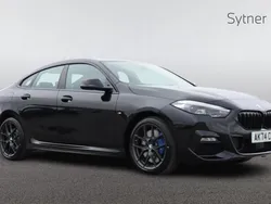 Black Used 2024 BMW 218 M Sport Coupe | £27,500 (Fair price)