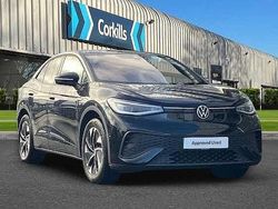 Black Used 2022 VW ID.5 Pro Performance SUV | £21,595 (Fair price)