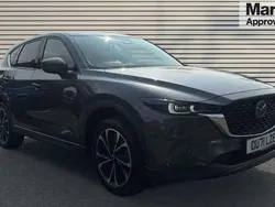 Grey Used 2022 Mazda CX-5 Inclusive SUV | £18,490 (Good price)
