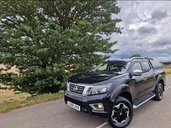 Black Used 2019 Nissan Navara Tekna Pickup | £13,750 (Fair price)