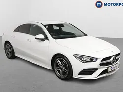 Used 2023 Mercedes CLA200 AMG Line Premium Sedan | £24,099 (Fair price)