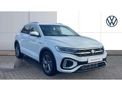 Other New 2025 VW T-Roc R-line SUV | £28,413 (Fair price)