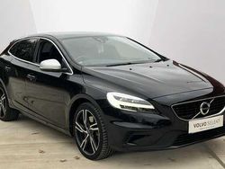 Used 2017 Volvo V40 R-Design Estate | £13,490 (A bit pricey)