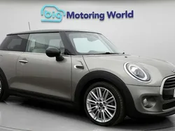 Used 2018 Mini Cooper Hatch Hatchback | £11,400 (Fair price)