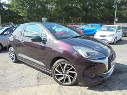 Blue Used 2016 DS Automobiles DS3 Prestige Hatchback | £4,995 (Fair price)