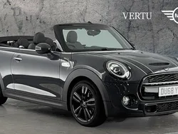 Used 2018 Mini Cooper S Cabriolet Cabriolet | £16,035 (Fair price)