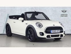 White Used 2019 Mini Cooper Cabriolet Sport Cabriolet | £15,195 (Fair price)
