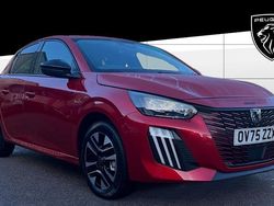 Yellow New 2025 Peugeot 208 Allure Hatchback | £19,690 (Good price)