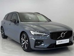 Used 2022 Volvo V60 R-Design Estate | £25,445 (Fair price)