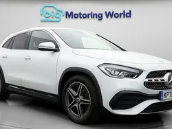 Used 2023 Mercedes GLA200 Executive SUV | £24,000 (Good price)
