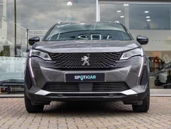 Grey Used 2022 Peugeot 3008 Premium SUV | £17,130 (Fair price)