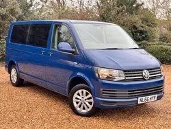 Blue Used 2016 VW T6 S Van | £17,999 (Good price)