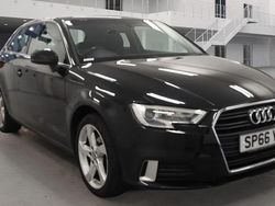 Black Used 2016 Audi A3 Sport Hatchback | £7,495 (Good price)