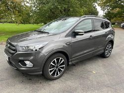 Grey Used 2019 Ford Kuga ST-Line SUV | £10,650 (Good price)
