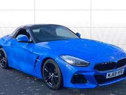 Used 2025 BMW Z4 M Sport Cabriolet | £22,439