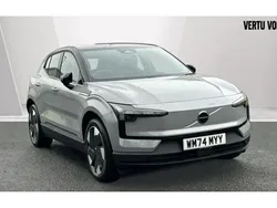 Grey New 2025 Volvo EX30 Plus SUV | £29,871