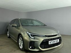 Bronze Used 2024 Suzuki Swace Estate | £18,999 (Fair price)