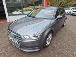 Grey Used 2014 Audi A3 Sport Hatchback | £6,995 (Fair price)