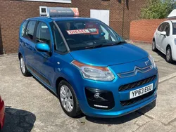 Blue Used 2013 Citroën C3 Picasso VTR Sport MPV | £2,790 (Fair price)