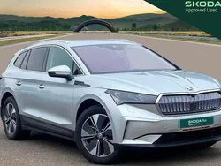 Used 2025 Skoda Enyaq iV SUV | £30,622 (Fair price)