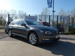 Grey Used 2016 VW Passat Business Estate | £8,695 (Fair price)