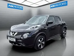 Black Used 2019 Nissan Juke SUV | £7,999 (Fair price)