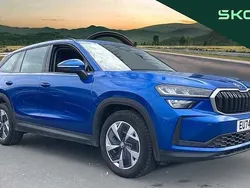 Blue Used 2024 Skoda Kodiaq SE SUV | £31,395 (Good price)