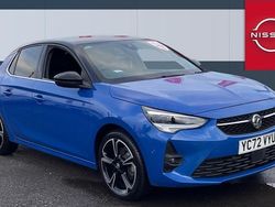 Used 2023 Vauxhall Corsa Ultimate Hatchback | £15,915 (Fair price)