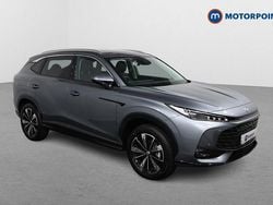 Grey Used 2024 MG HS Trophy SUV | £22,599 (Expensive)