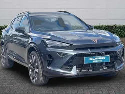 Magnetic tech grey New 2025 Cupra Formentor SUV | £34,990 (Fair price)