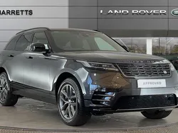 Used 2026 Land Rover Range Rover Velar SE Dynamic SUV | £45,750 (Fair price)
