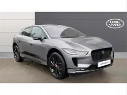 Grey Used 2022 Jaguar I-Pace SUV | £22,857 (A bit pricey)