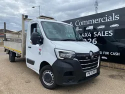 White Used 2021 Renault Master Van | £10,950 (Super price)