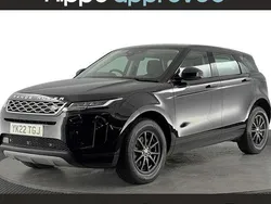 Used 2023 Land Rover Range Rover evoque Hatchback | £18,320 (Super price)