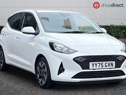 New 2025 Hyundai i10 Advanced Hatchback | £15,499 (Good price)