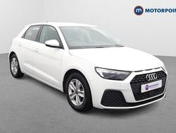 White Used 2023 Audi A1 Hatchback | £18,299 (Super price)
