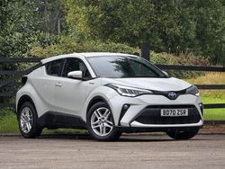 Used 2023 Toyota C-HR SUV | £12,975 (Good price)